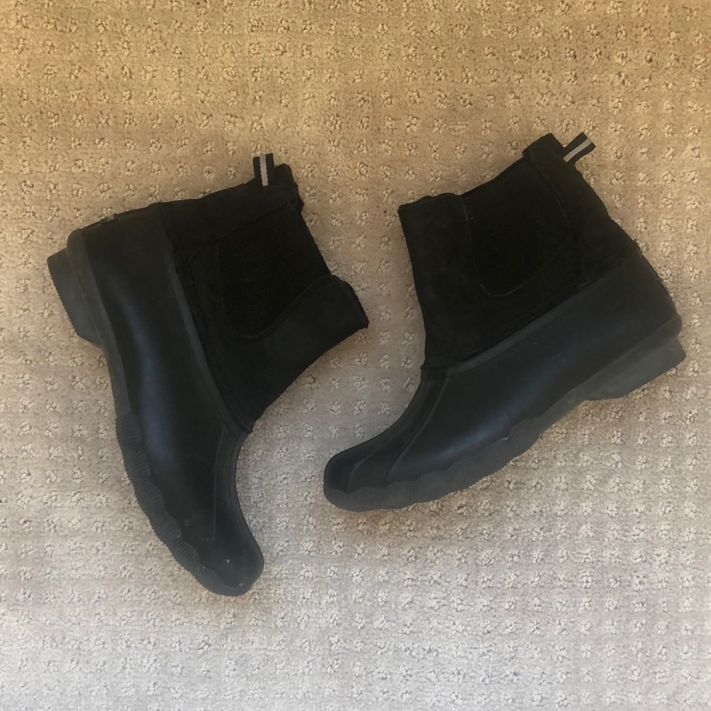 Sorry Rain Boots